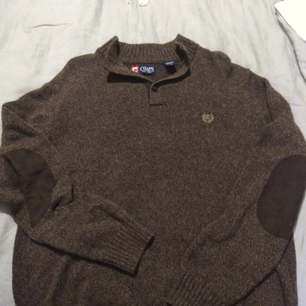 Chaps sweater